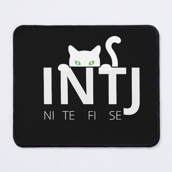 Item preview, INTJ COOL DESIGN  designed and sold by KIRA BROWN.