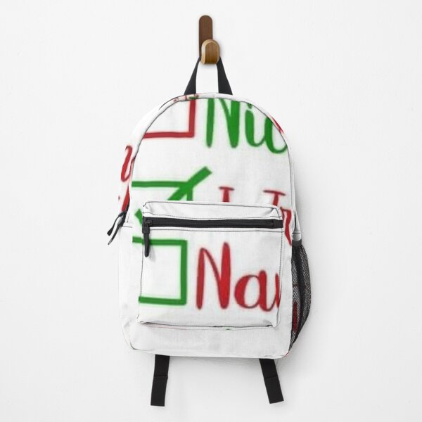 Item preview, Nice Naughty i Swear i Tried designed and sold by Adjato Design.