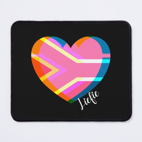 Item preview, Liefie - South African flag. Great for women or men who likes pink designed and sold by Huesoffun.