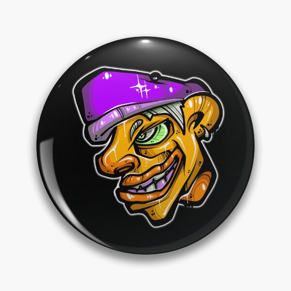 Item preview, Graffiti Character designed and sold by Graffitidesign.