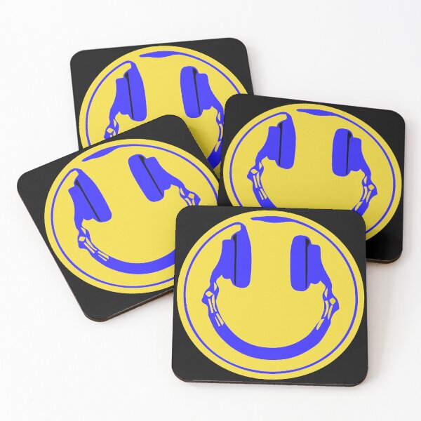 Item preview, Headphones in a smiley designed and sold by Right-Fit27.