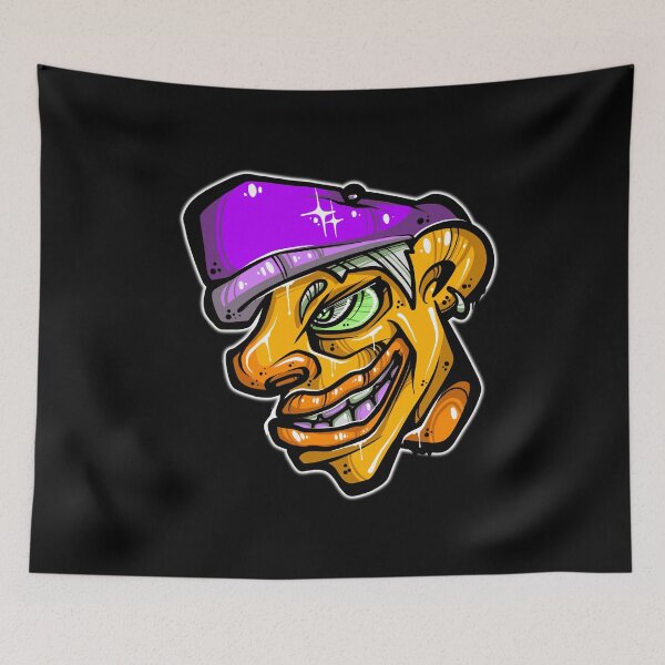 Item preview, Graffiti Character designed and sold by Graffitidesign.
