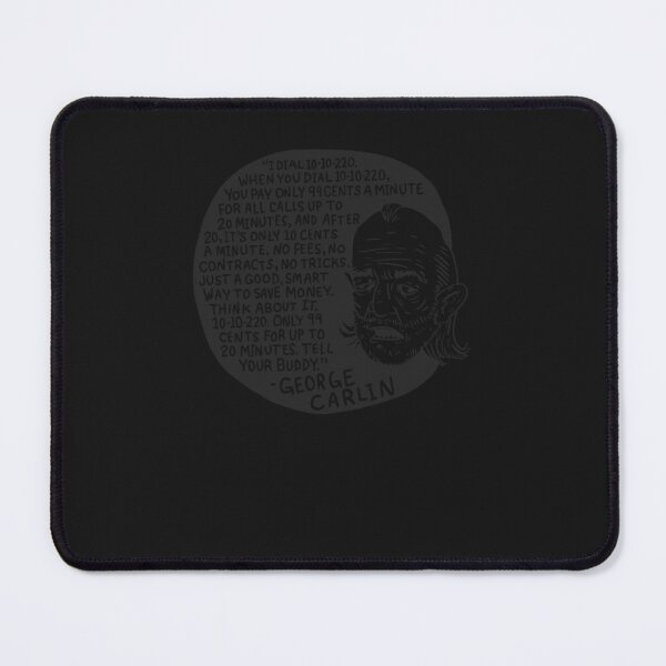 Item preview, man george carlin designed and sold by enamahafleym.