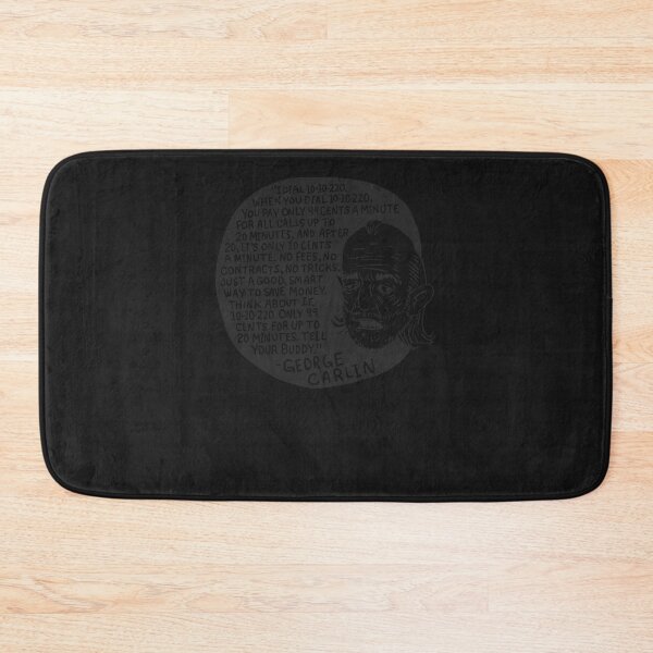 Item preview, man george carlin designed and sold by enamahafleym.