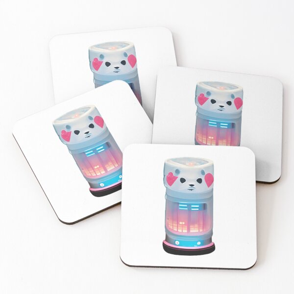Item preview, Kawaii Air Purifier designed and sold by SteamedSashimi.