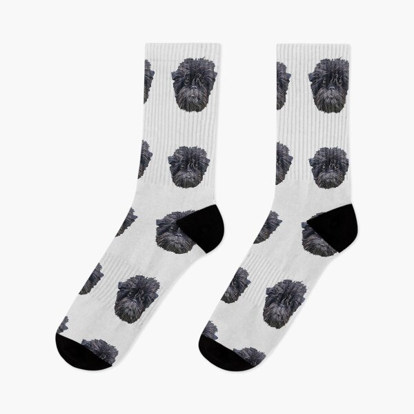 Item preview, Affenpinscher Cute Puppy Dog Face designed and sold by ElegantCat.
