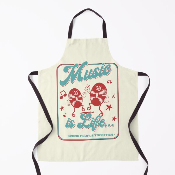 Item preview, Music is Life designed and sold by Enhance  Imagination.
