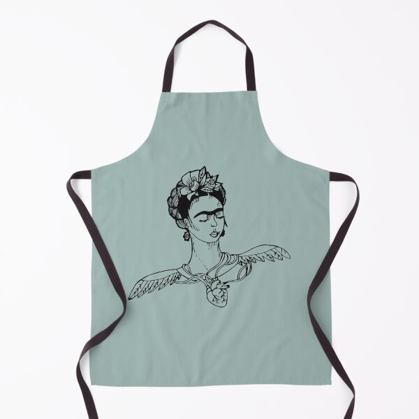Item preview, Frida's good heart designed and sold by istolar Pattern design & illustration.