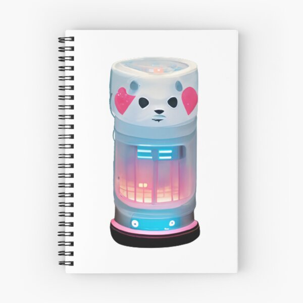 Item preview, Kawaii Air Purifier designed and sold by SteamedSashimi.