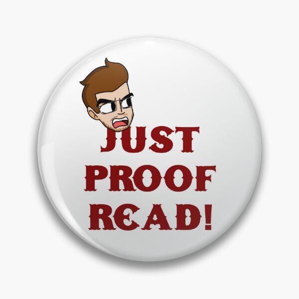 Item preview, Bad creepypasta - just proofread  designed and sold by thombears.