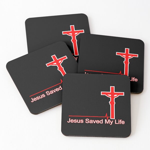 Item preview, Christian Jesus Saved My Life designed and sold by JamesSmith88.