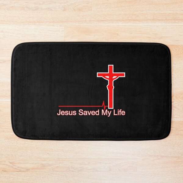 Item preview, Christian Jesus Saved My Life designed and sold by JamesSmith88.