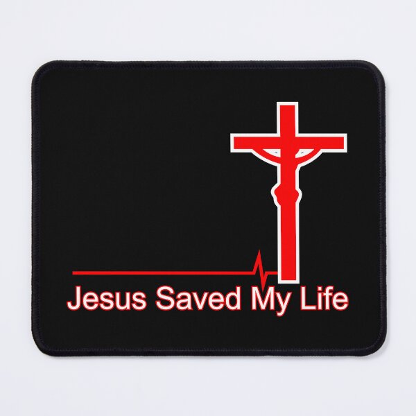 Item preview, Christian Jesus Saved My Life designed and sold by JamesSmith88.