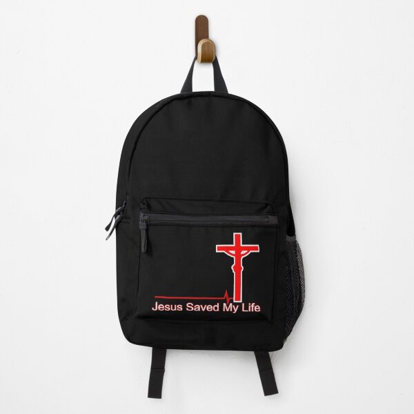 Item preview, Christian Jesus Saved My Life designed and sold by JamesSmith88.