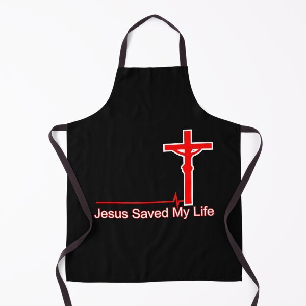 Item preview, Christian Jesus Saved My Life designed and sold by JamesSmith88.