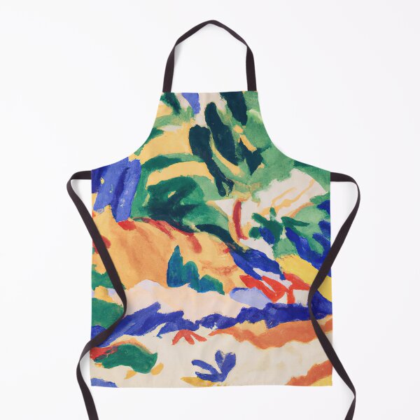 Item preview, Henri Matisse Collioure Landscape designed and sold by maniacfitness.