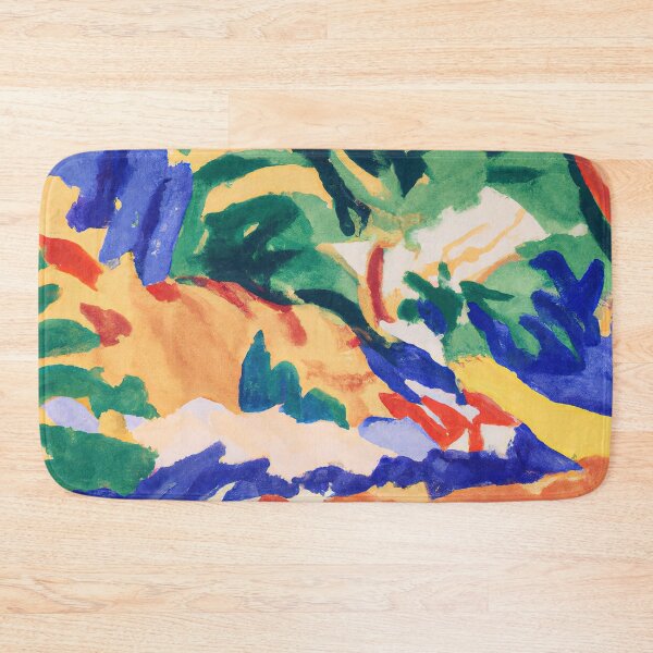 Item preview, Henri Matisse Collioure Landscape designed and sold by maniacfitness.
