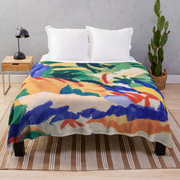 Item preview, Henri Matisse Collioure Landscape designed and sold by maniacfitness.