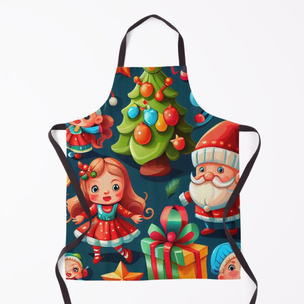 Artikelvorschau, Christmas cartoon characters entworfen und verkauft von MrBeerholder.