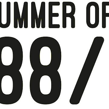 The summer of love 1988 89 | Essential T-Shirt