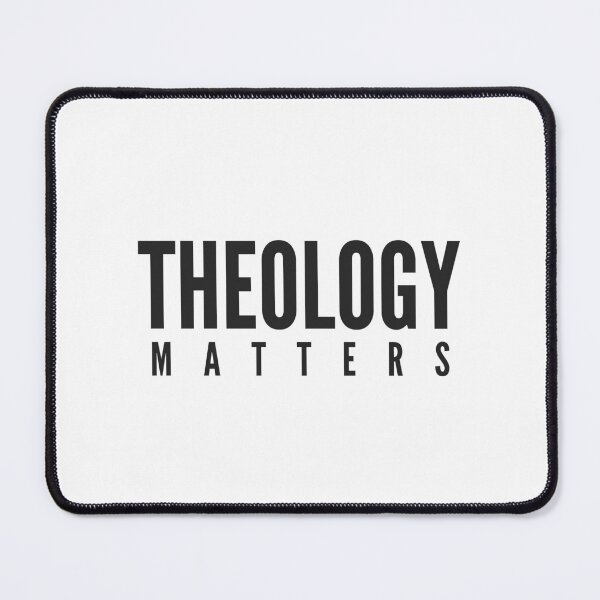 Item preview, theology matters designed and sold by Emotionsy.