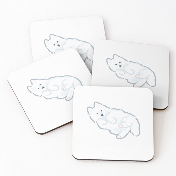 Item preview, Samoyed designed and sold by eliasgrafix.