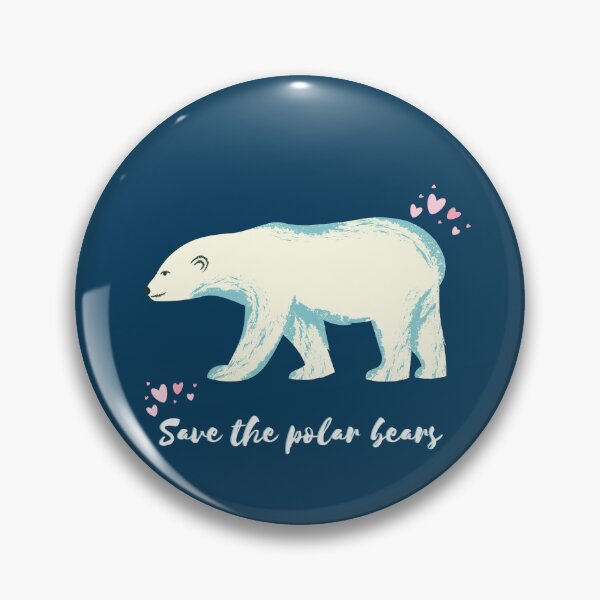Item preview, save the polar bear designed and sold by shivanigautam.
