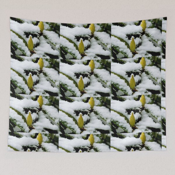 Item preview, Rhodos in the Snow   ^ designed and sold by ctheworld.