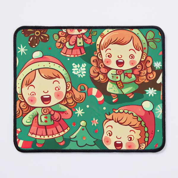 Item preview, Childern singing christmas carols designed and sold by MrBeerholder.
