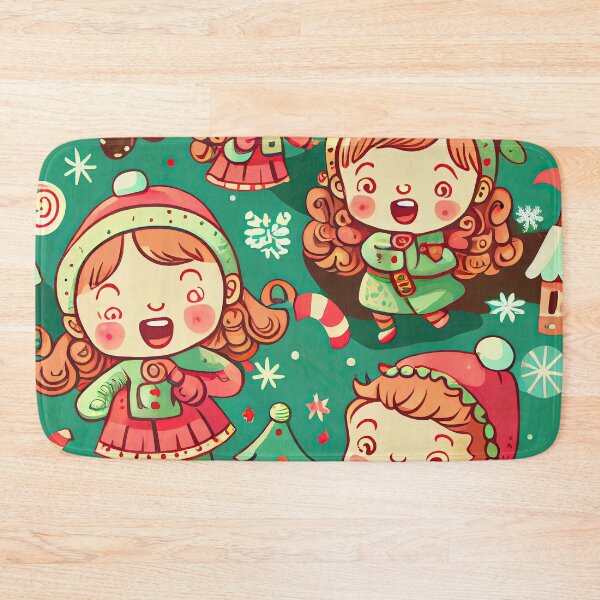 Item preview, Childern singing christmas carols designed and sold by MrBeerholder.