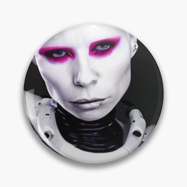 Artikelvorschau, Yolandi Visser Cyborg entworfen und verkauft von Nerd Army.