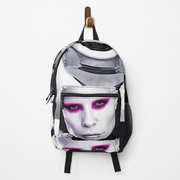 Item preview, Yolandi Visser Cyborg designed and sold by Nerd Army.