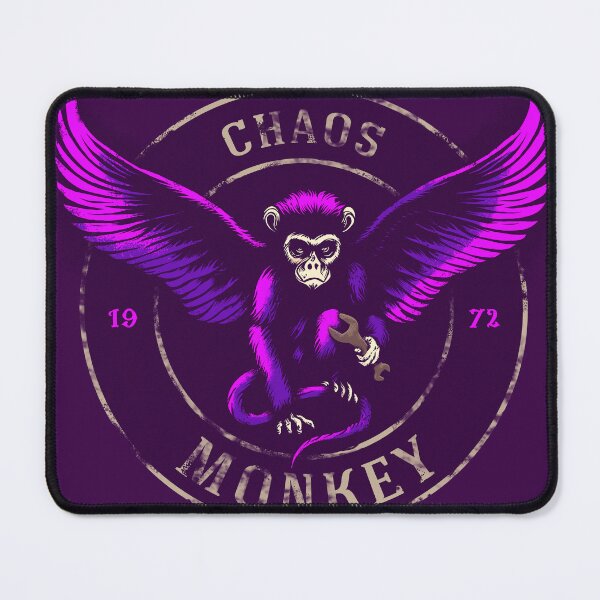 Item preview, Chaos monkey designed and sold by fischer.