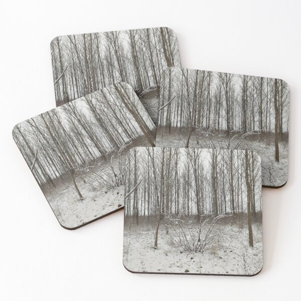 Item preview, Winter forest designed and sold by Milutin-Design.