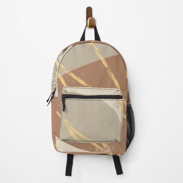 Item preview, Minimal abstract contemporary shapes No.3 designed and sold by DPDesignArt.
