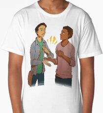 troy and abed - I love when clothes make cultural statements and I think personal style is really cool. Long T-Shirt