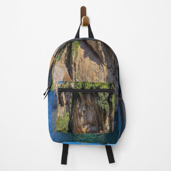 Item preview,  Blue Furore Beach Amalfi Coast designed and sold by Tamas Das.