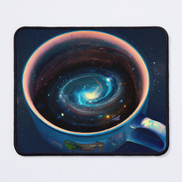 Item preview, Cosmic Coffee Cup designed and sold by stine1.