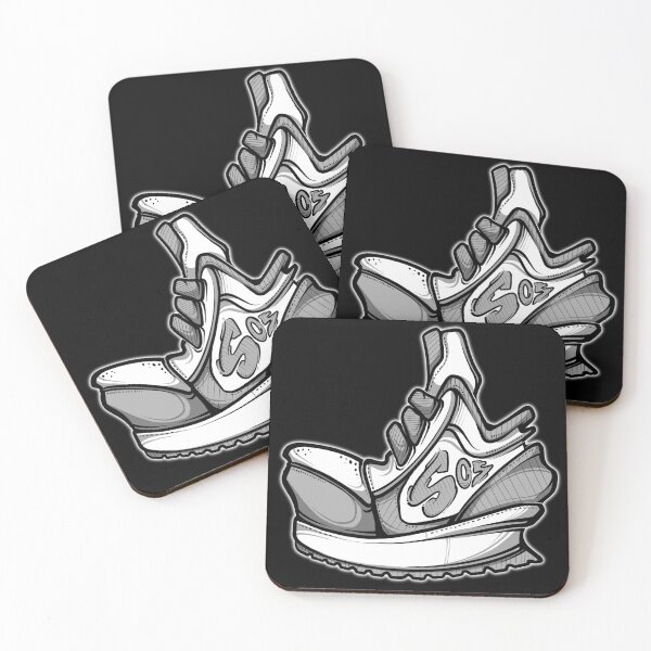 Artikelvorschau, Graffiti-Sneaker entworfen und verkauft von Graffitidesign.
