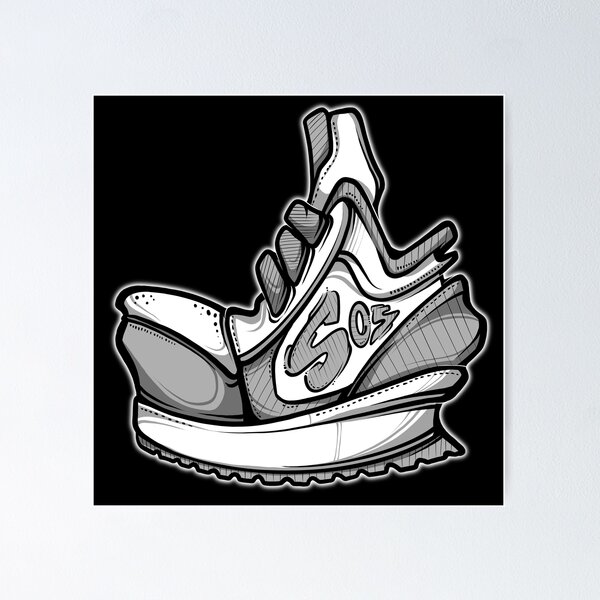 Artikel-Vorschau von Graffiti-Sneaker, designt und verkauft von Graffitidesign.