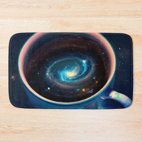 Item preview, Cosmic Coffee Cup designed and sold by stine1.