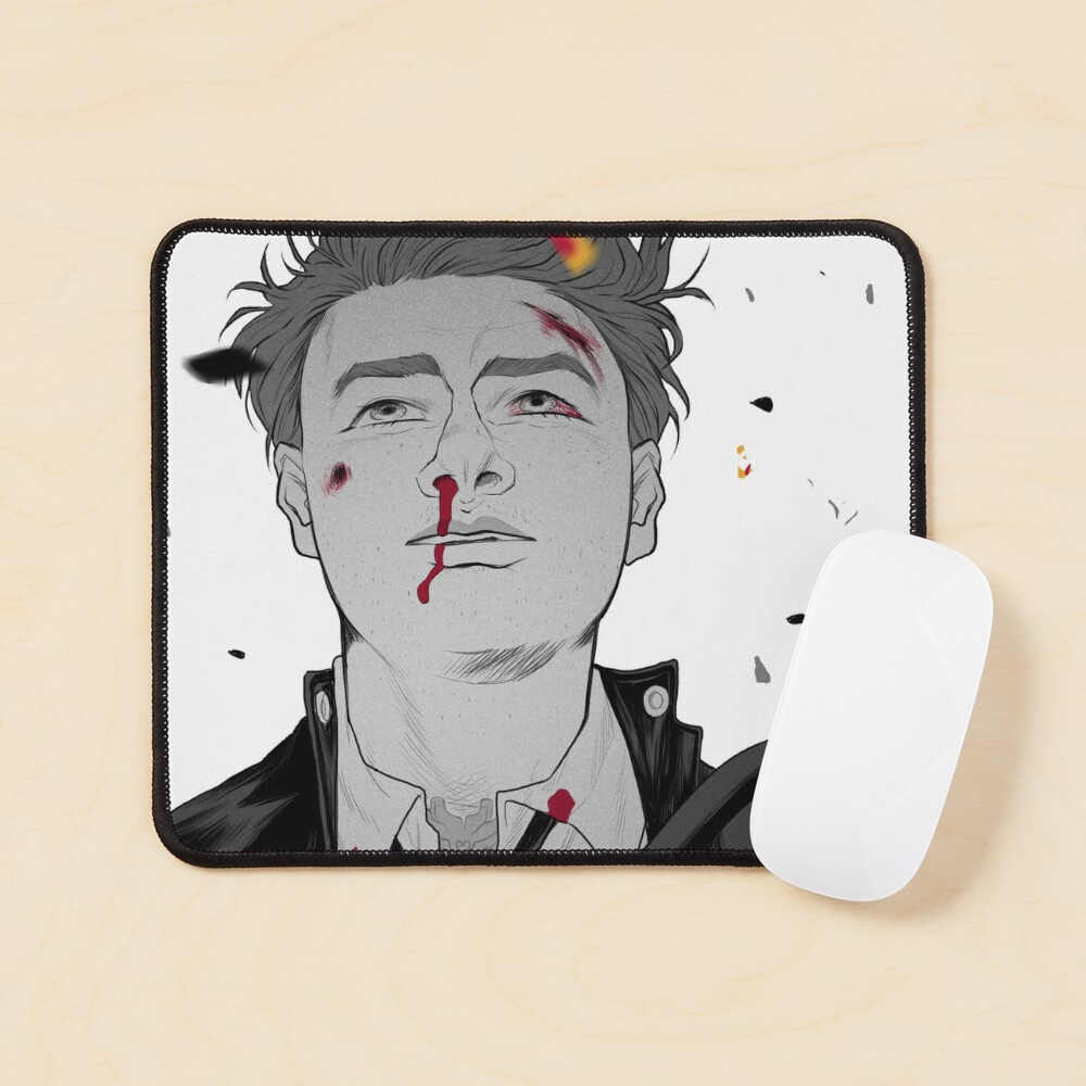 Item preview, Mouse Pad designed and sold by Foolscapper.