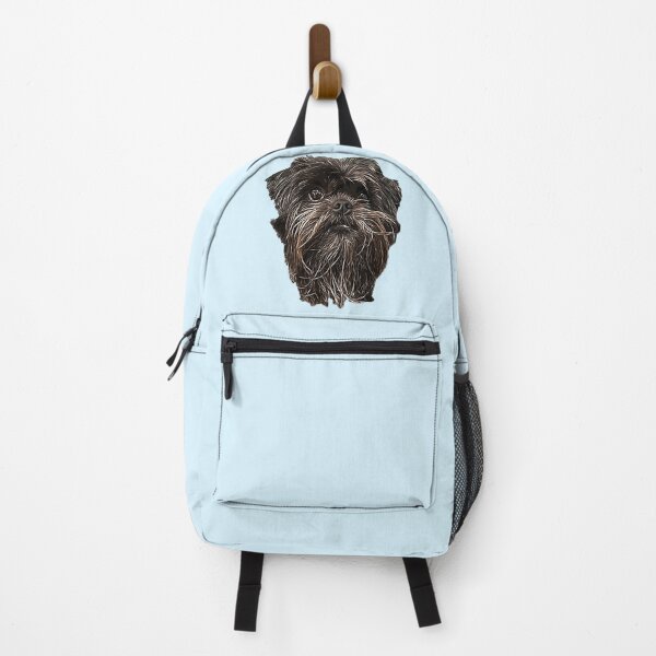 Item preview, Affenpinscher Cute Puppy Dog Face designed and sold by ElegantCat.