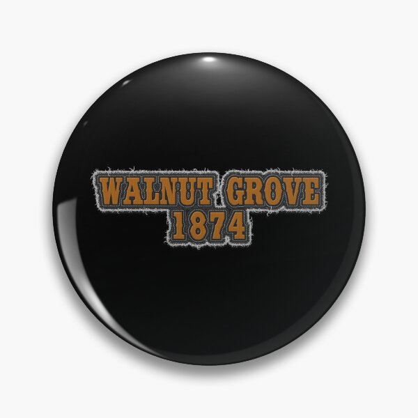 Item preview, Walnut Grove 1874 designed and sold by izabella iza.