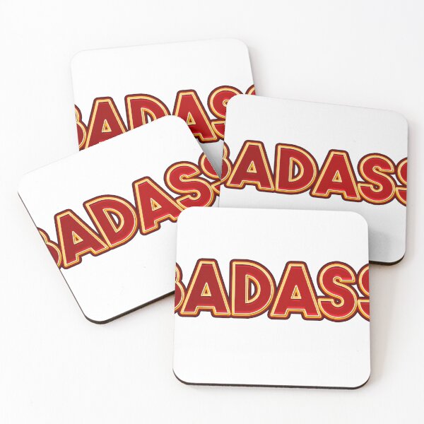 Item preview, Badass designed and sold by antidote123.
