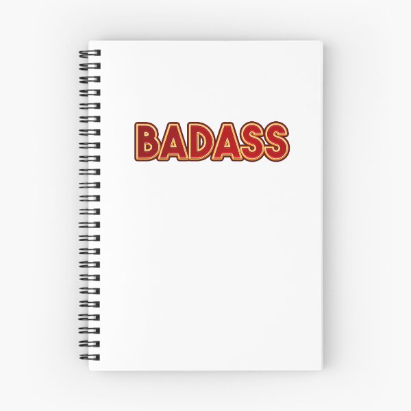 Item preview, Badass designed and sold by antidote123.