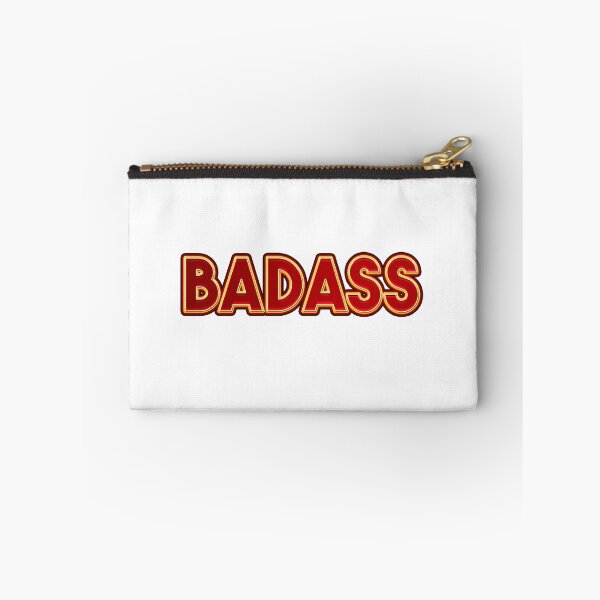 Item preview, Badass designed and sold by antidote123.