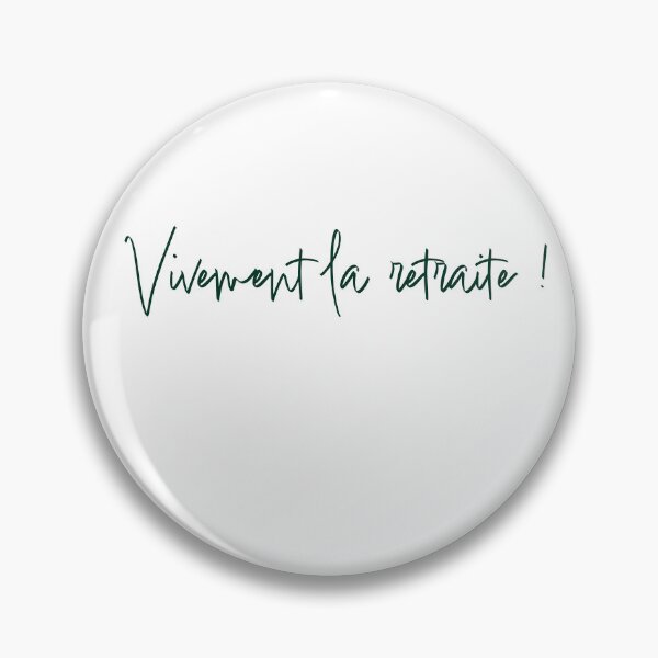 Item preview, OGZ - RETIREMENT DARK GREEN LETTER designed and sold by happyzebra.
