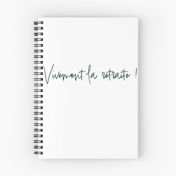 Item preview, OGZ - RETIREMENT DARK GREEN LETTER designed and sold by happyzebra.