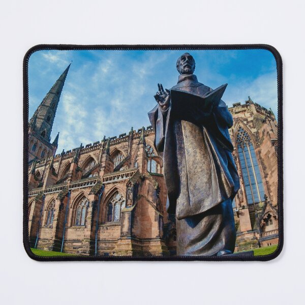 Item preview, Lichfield cathedral designed and sold by Stuart Chard Photography.